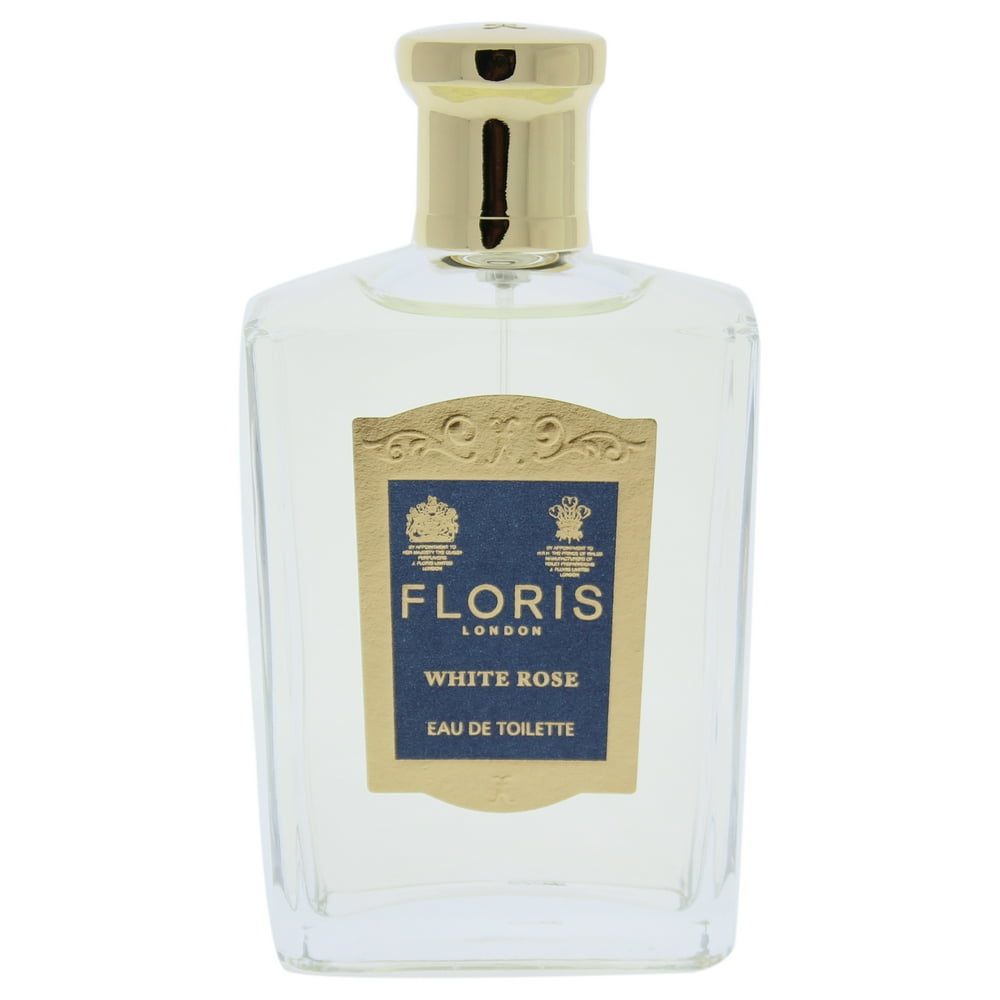 Floris Floris London White Rose Eau De Toilette Spray 3.4 oz