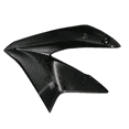 thumbnail image 4 of Cubierta Tapa Derecha De Tanque Vento Crossmax 250 Original Rojo/negro, 4 of 4