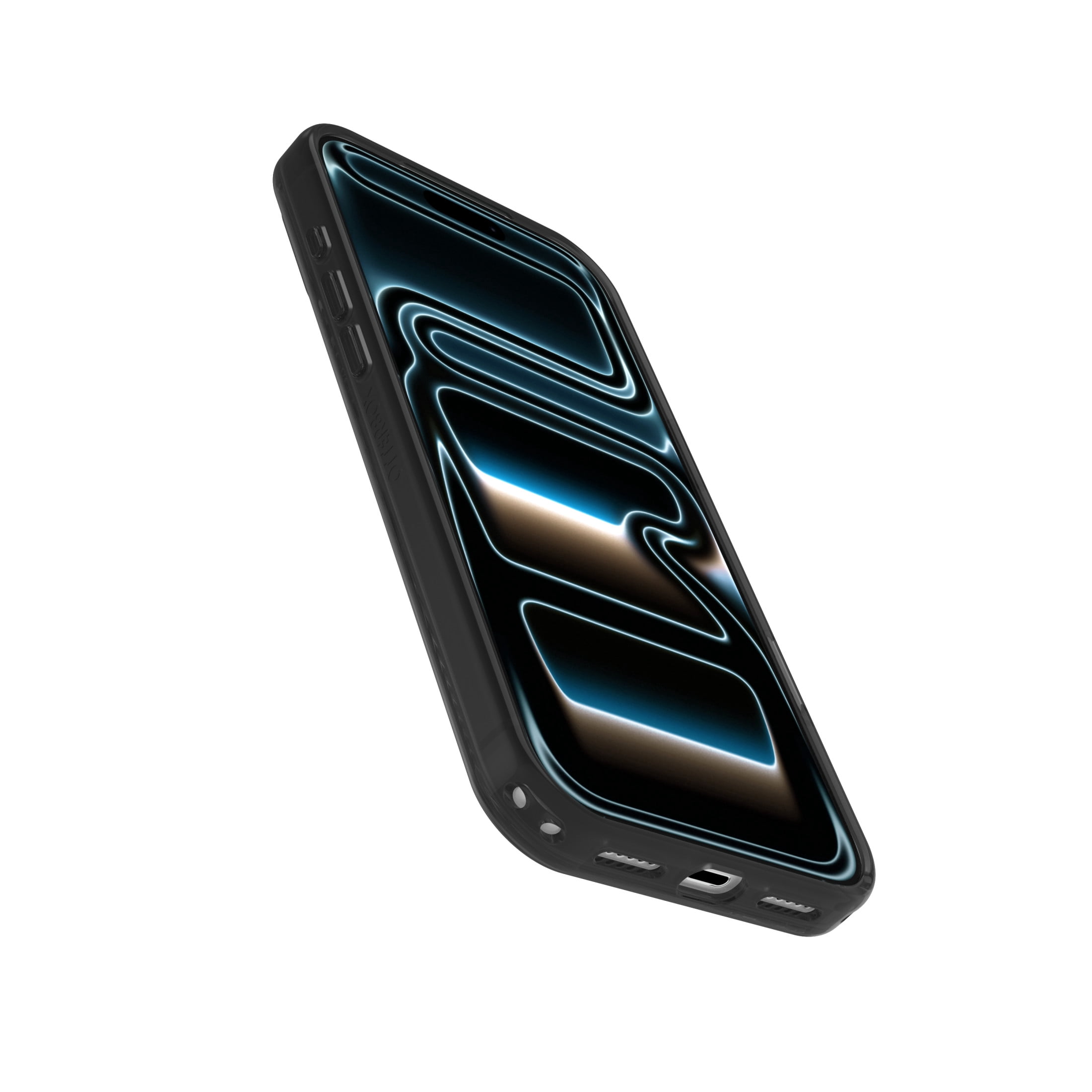 OtterBox Symmetry Series Stand Case with MagSafe for Apple iPhone 18 Pro Max and iPhone 17 Pro Max - Black