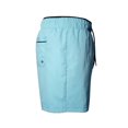 thumbnail image 4 of Traje de Baño Simply Basic Para Hombre Sólido Azul Talla G, 4 of 4