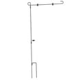 thumbnail image 4 of ROSENICE  Outdoor Lawn Flag Holder Easy to Assemble Pole Garden Decoration, 4 of 8