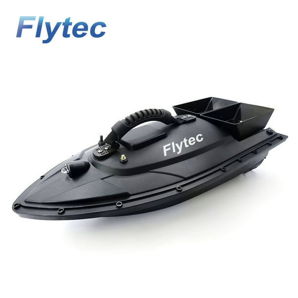 Flytec 2011-5 Fish Finder 1.5kg Loading 500m Remote Control Fishing Bait  Boat RC Boat 