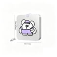 thumbnail image 5 of 2PCS Small Pet Cooling Box Set,Metal Cooling House with Reusable Ice Pad for Hamsters,Guinea Pigs,Chinchillas,Rabbits and Other Small Animals, 5 of 9