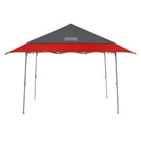 Coleman Expandable 9' x 9' Shade Tent Shelter (Black & Red)