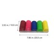 thumbnail image 2 of 100Pcs Digital Calculate Reward Chips Children Game Coins Plastic Currency Toys, 2 of 8