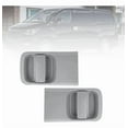thumbnail image 3 of Exterior Door Handle Sliding Left Gray, 3 of 5