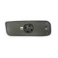 thumbnail image 5 of Fits 12-21 Nis NV Right Passenger Lower Convex Mirror Glass For Models w/out Extending Tow Mirrors, 5 of 7