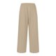 thumbnail image 4 of WILLBEST Pantalones Casuales de Verano para Mujer, de Lino, de Cintura Alta, con Cordón, Pierna Ancha, Cómodos y con Bolsillos para Viajar y Relajarse. Grande, 4 of 4
