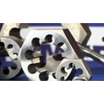 thumbnail image 5 of Drill America 1/2"-13 Carbon Steel Left Hand (Reverse) Hex Rethreading Die, DWT Series, 5 of 5