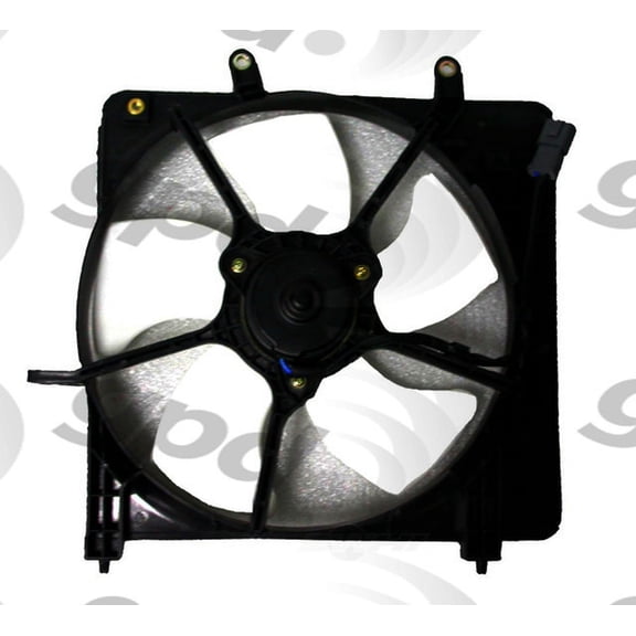 Engine Cooling Fan Assembly