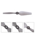 thumbnail image 4 of 3Pcs RC Airplane Propellers for WLtoys XK X450 Fixed Wing Aircraft, 4 of 5