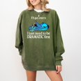 thumbnail image 5 of Moonlight Apparel Sweatshirt Women's Long Sleeve Oversized Pullover for Winter Crewneck Funny Graphic Sweater Soft Fleece Loungewear & Stylish Shirt Casual Wear, 5 of 6