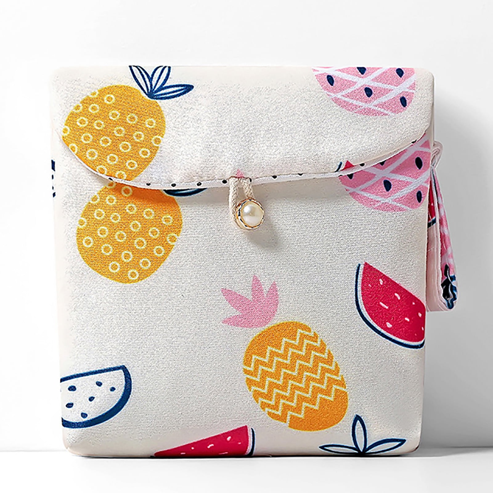 keusn sanitary napkin storage bag menstrual cup pouch portable sanitary