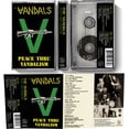 thumbnail image 4 of The Vandals - Peace Thru Vandalism - Music & Performance - Cassette, 4 of 4