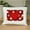 White, variant on Pink Love Polka Dots Heart Puzzle Canvas Tote Bag for Women - Travel Essentials Accessories Gift for Friends White