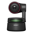 thumbnail image 1 of Webcam OBSBOT Tiny 4K con seguimiento por IA, zoom 4x y soporte, 1 of 8