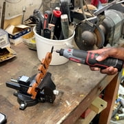 Hyper Tough 3-1/2-inch Light-Duty Bench Vise, 42935