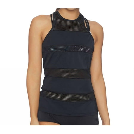Exist By Next Verve Activated High Neck 2-In-1 Tank Top With Sports Bra
