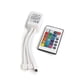 thumbnail image 1 of Cateissary Controlador LED Luz interior exterior 4 modos 24 teclas Control remoto 2A Carga Atenuador inalámbrico Oficina Dormitorio Accesorios de Electrónica miscelánea, 1 of 6