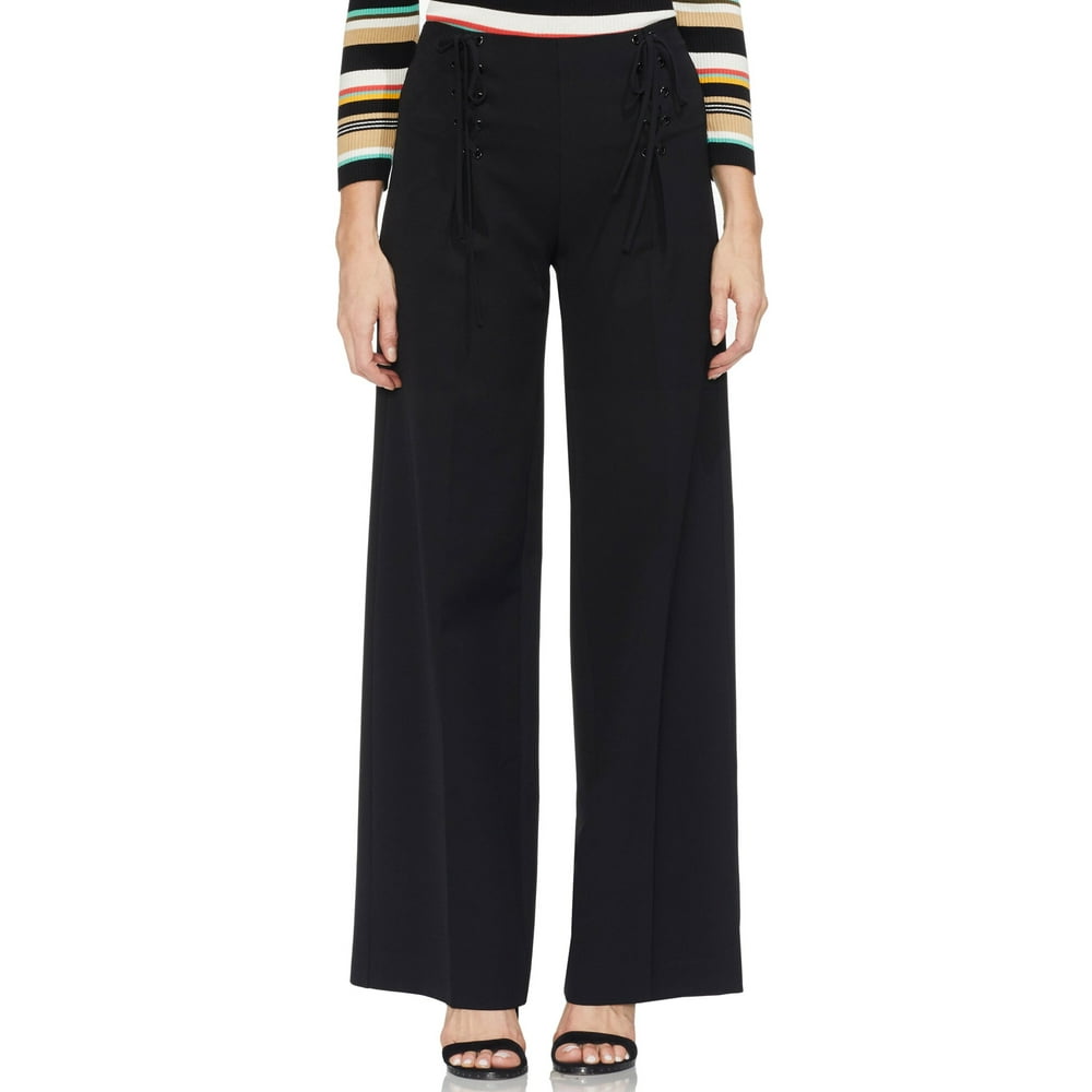 vince camuto wide leg trousers