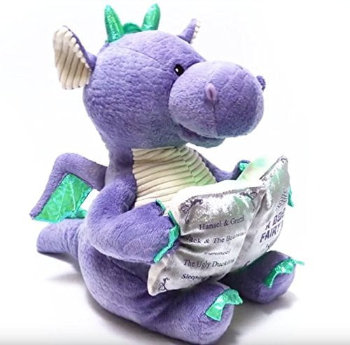 cuddle barn storytelling dragon