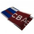 thumbnail image 3 of FC Barcelona Crest Flag, 3 of 4