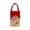Red, variant on Wzzjkit Christmas Gift Bags Medium Size, Reusable Non-Woven Christmas Tote Bags with Handles, Candy Bag Ideal for Holiday Gifts Wrap/Party Favor Supplies