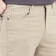 thumbnail image 4 of Pantalón Para Hombre De Nylon Básico Ligero Quarry Color Beige, 4 of 4