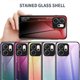 thumbnail image 4 of For Oppo Reno14 F/fs 5g Case Anti-scratch Tempered Glass + Pc + Tpu Phone Cover, 4 of 5