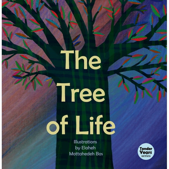 Tender Years Series: The Tree of Life (Board book)