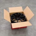 thumbnail image 4 of 16 inch Gloss Black Alloy Wheel Rim 5x114.3 for Scion xB ITQ0, 4 of 8