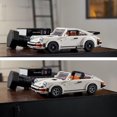 thumbnail image 4 of LEGO Porsche 911 (10295) Toy Building Kit (1,458 Pieces), 4 of 7