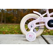 12 Kent Bicycles Mila Bicycle, Fits Rider 2-32, Pink, Child, Unisex