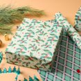 thumbnail image 4 of Papel de regalo navideño reversible BIOBROWN 43 x 10 m, 4 of 7