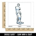 thumbnail image 2 of Greek Statue Venus de Milo Car Window Bumper Water Bottle Phone Tablet Laptop Waterproof Vinyl Decal Sticker Set 5-Pack - Gloss Finish - 5.0", 2 of 7