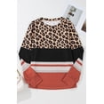 thumbnail image 5 of Redhotype Stylish Leopard Long-Sleeve Top - Sizes S-2XL, 5 of 8
