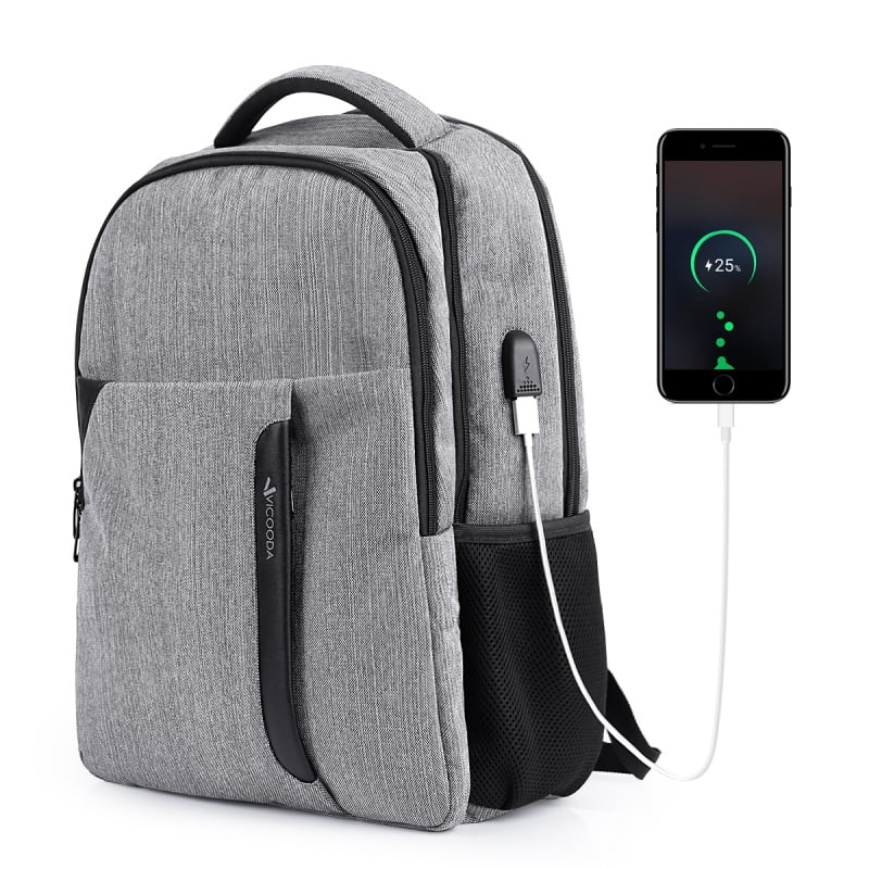 Travel Laptop Backpack,Business Anti Theft Slim Durable Laptops Backpack