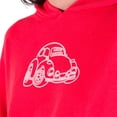thumbnail image 5 of Sudadera Oggi, México Campeón, CN2142414, Mujer, color Red Shine Oggi Jeans CN2142414, 5 of 5