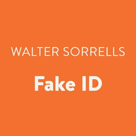 Fake ID - Audiobook