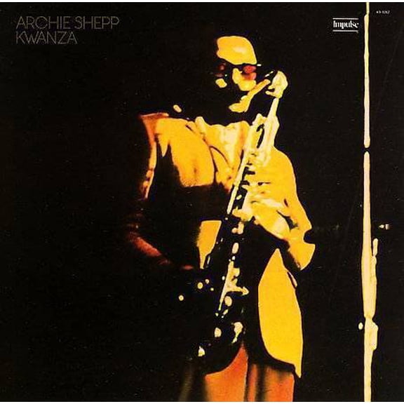 Archie Shepp - Kwanza (Verve By Request Series) - Vinyl