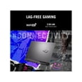 thumbnail image 4 of ASUS ROG Strix G15 Gaming Laptop, 15.6" WQHD IPS 165Hz Display, NVIDIA GeForce RTX 3060, AMD Ryzen 7 6800H, 64GB DDR5 RAM, 2TB SSD, Wi-Fi 6E, Backlit Keyboard, Windows 11 Home, Cefesfy Gaming mouse, 4 of 8
