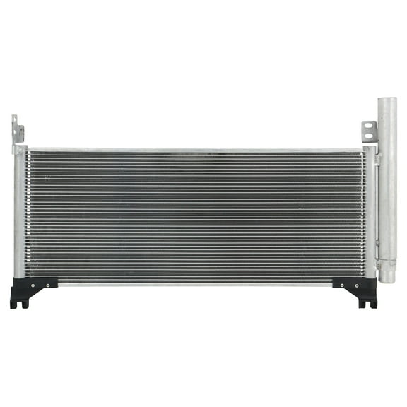 TRQ Air Conditioning A/C Condenser Receiver Drier Fits 2016-2018 Lexus GS450h ACA83424