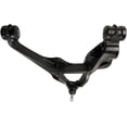 thumbnail image 6 of Detroit Axle - 2pc Front Control Arms for 11-19 Chevy Silverado GMC Sierra 2500 3500 HD, Lower Control Arms w/Ball Joint 2011 2012 2013 2014 2015 2016 2017 2018 2019 Replacement, 6 of 7