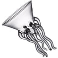 thumbnail image 4 of HLONK Cocktail Glass Goblet Exquisite Octopus Glass Wine Cups Party Drinking Cups, 4 of 4