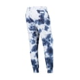 thumbnail image 3 of DKNY Womens Chicago Bears Athletic Sweatpants, Blue, Small, 3 of 3