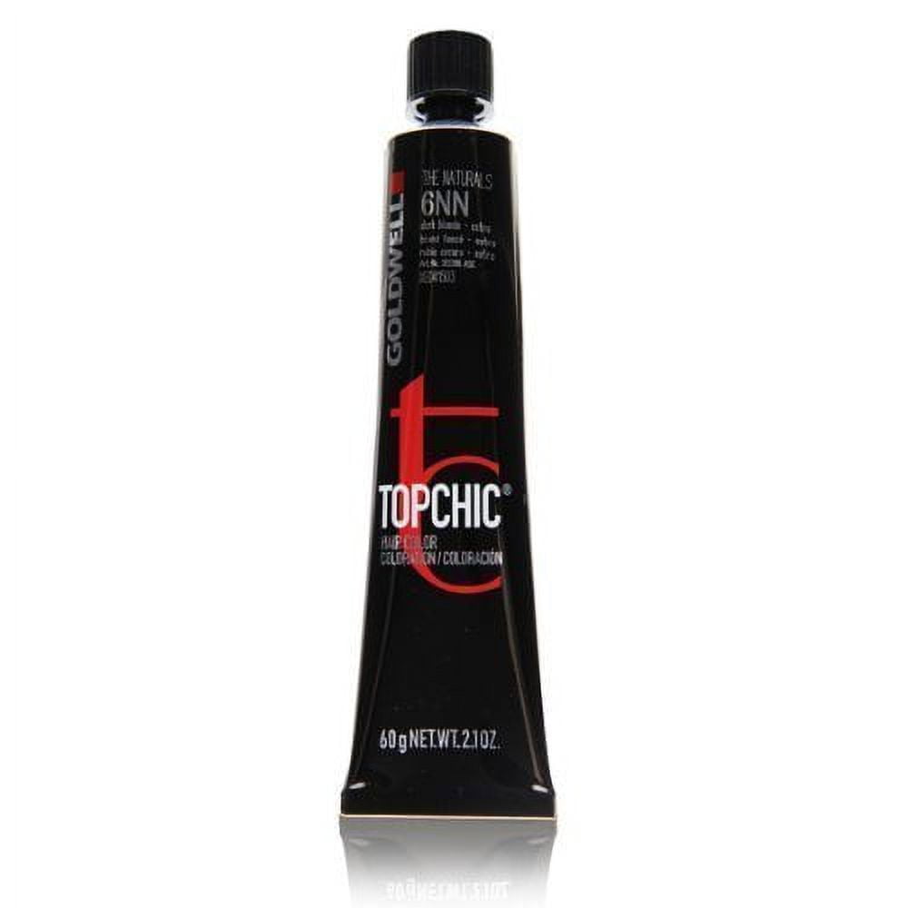 Goldwell Topchic Haarfarbe (6KR) – 2 Oz Tube, Professionelle Coloration Für Dauerhaftes Ergebnis