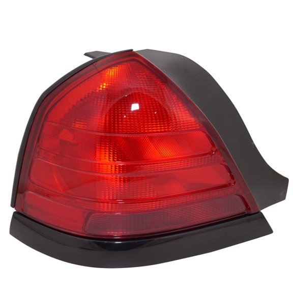 For Ford Crown Victoria Tail Light Assembly 1999-2011 Driver Side Rear FO2800160 | 8W7Z 13405A