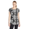 thumbnail image 4 of Nikita Women's Wolfpit Tee, Jet Black Wash, X-Small, 4 of 4