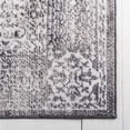 thumbnail image 6 of Unique Loom Brighton Collection Area Rug - Bushwick (5' 3" x 7' 10" Rectangle Gray/Beige), 6 of 7