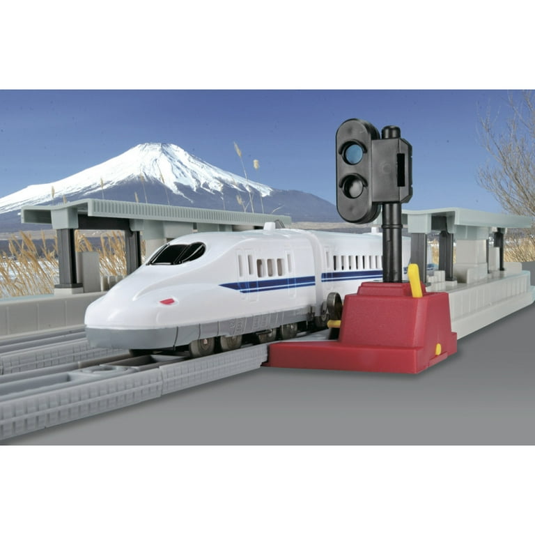 World Train Series Collector s Edition Japanese Bullet Train